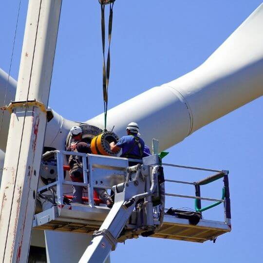 Certified Vibration Monitors for Wind Turbines PCH Engineering